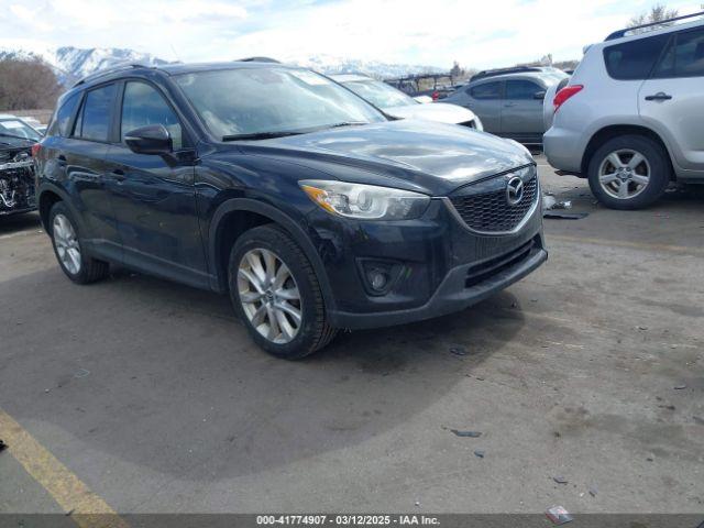  Salvage Mazda Cx