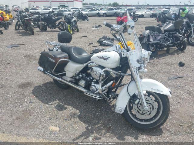  Salvage Harley-Davidson Flhri