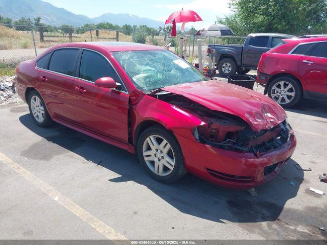  Salvage Chevrolet Impala