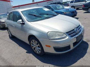  Salvage Volkswagen Jetta