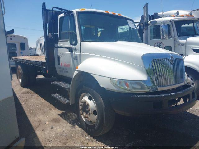  Salvage International 4000