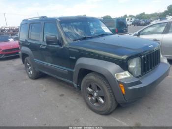 Salvage Jeep Liberty