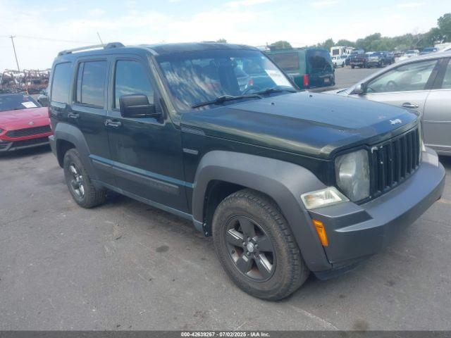  Salvage Jeep Liberty