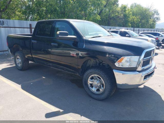  Salvage Ram 2500