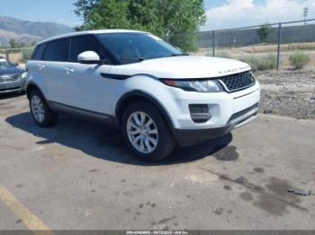 Salvage Land Rover Range Rover Evoque