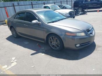  Salvage Acura TL