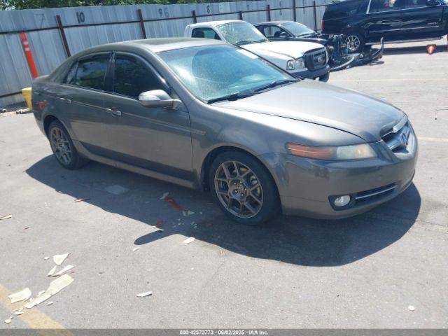  Salvage Acura TL