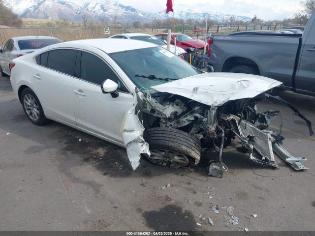  Salvage Mazda Mazda6