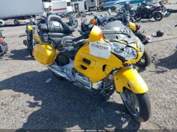  Salvage Honda Gl1800