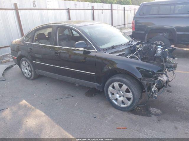  Salvage Volkswagen Passat