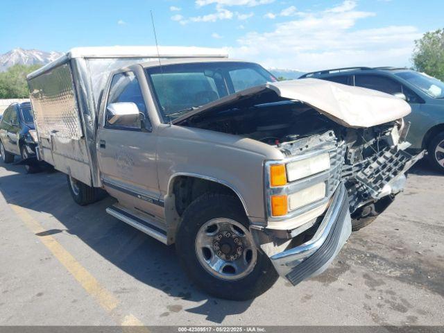  Salvage Chevrolet Gmt