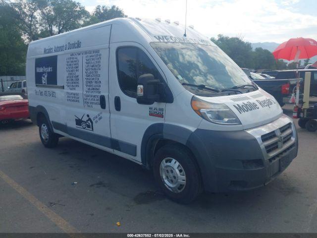  Salvage Ram Promaster
