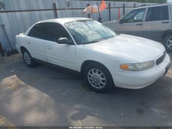  Salvage Buick Century