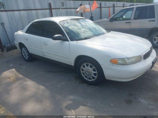  Salvage Buick Century
