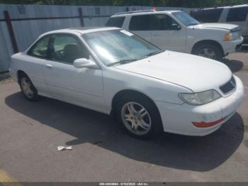  Salvage Acura CL