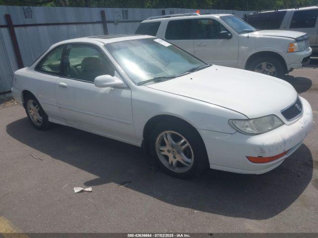  Salvage Acura CL