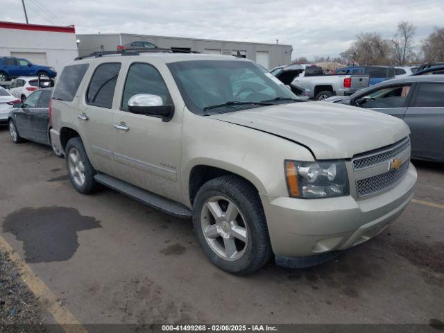  Salvage Chevrolet Tahoe