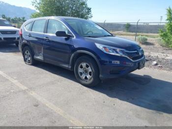  Salvage Honda CR-V
