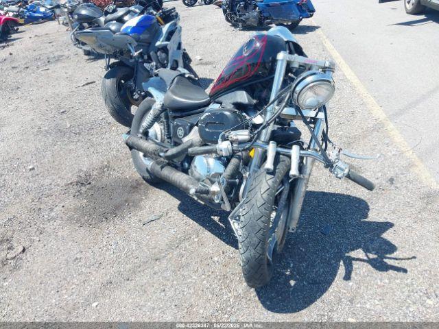  Salvage Honda Vt750