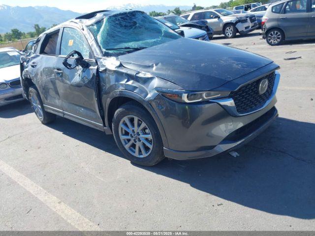  Salvage Mazda Cx