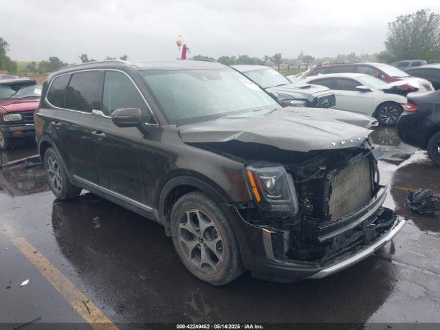  Salvage Kia Telluride