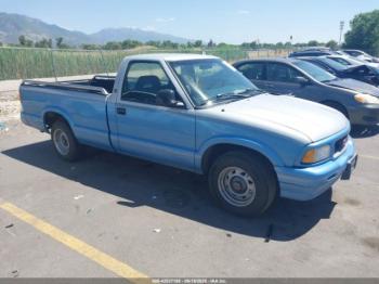  Salvage GMC Sonoma