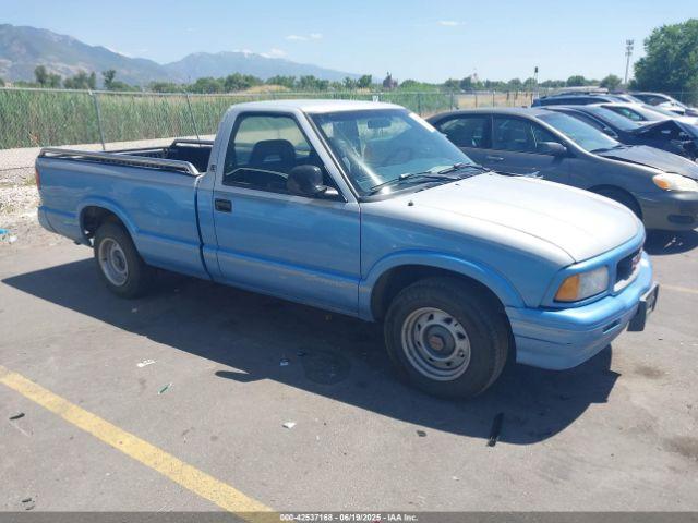  Salvage GMC Sonoma