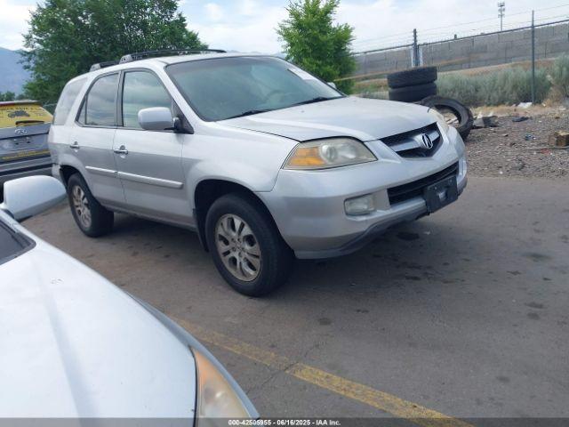 Salvage Acura MDX