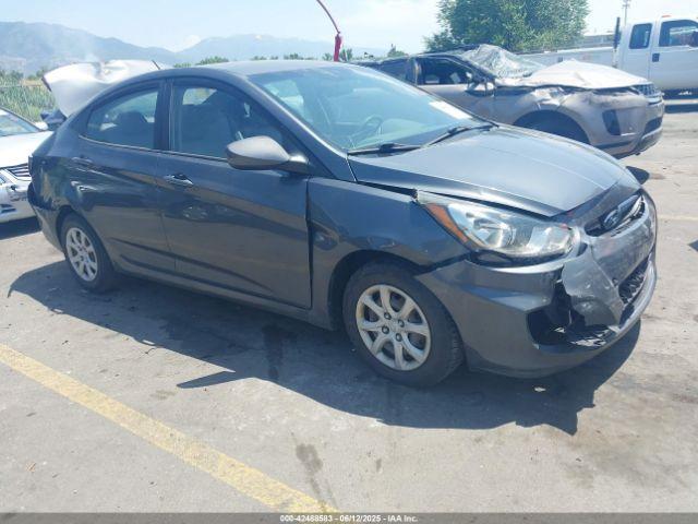  Salvage Hyundai ACCENT