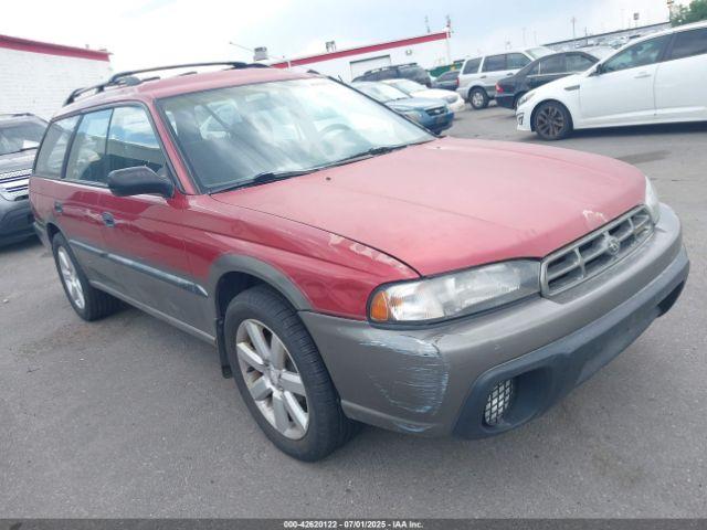  Salvage Subaru Legacy