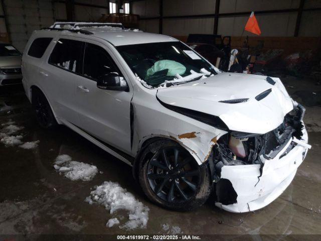  Salvage Dodge Durango