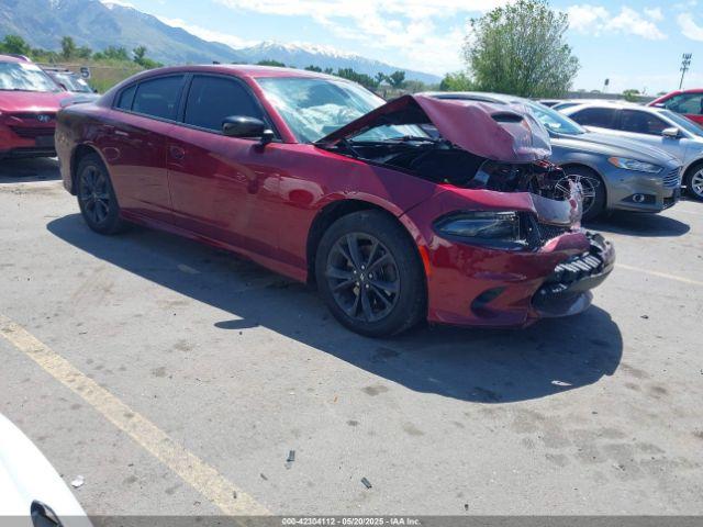  Salvage Dodge Charger