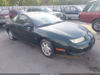  Salvage Saturn Sc