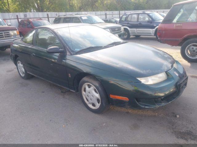  Salvage Saturn Sc