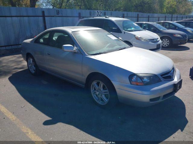  Salvage Acura CL