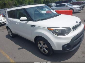 Salvage Kia Soul