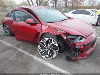  Salvage Hyundai Ioniq