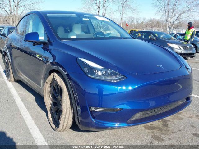  Salvage Tesla Model Y