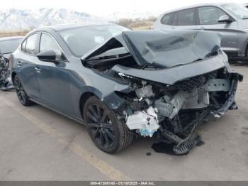  Salvage Mazda Mazda3