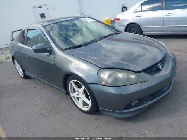 Salvage Acura RSX
