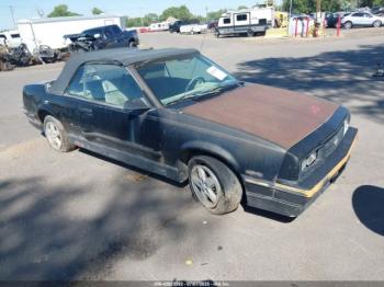  Salvage Chevrolet Cavalier