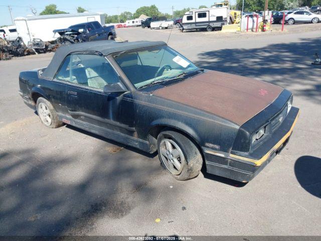  Salvage Chevrolet Cavalier