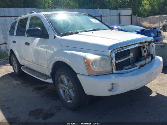  Salvage Dodge Durango