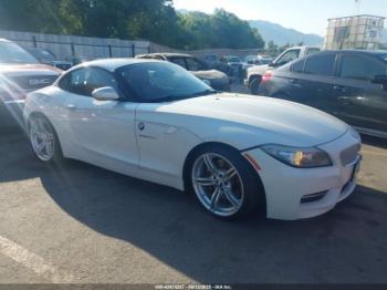  Salvage BMW Z Series