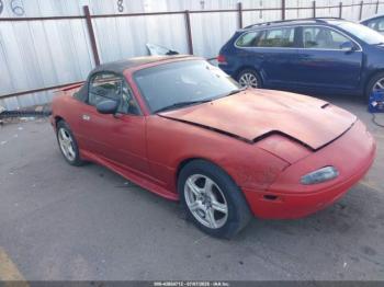  Salvage Mazda MX-5 Miata
