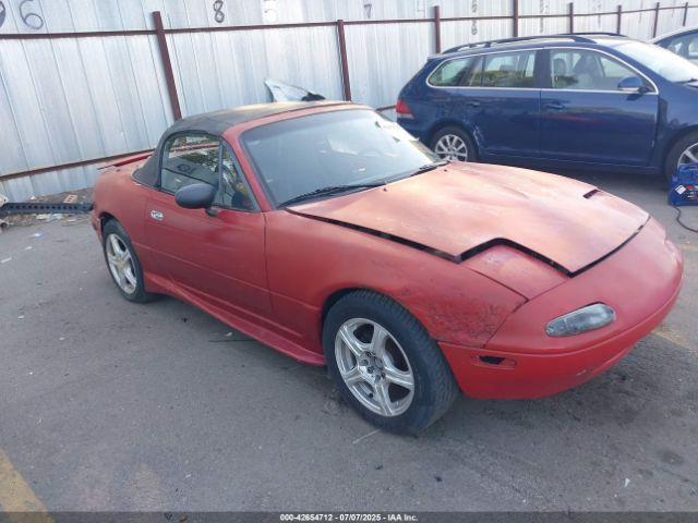  Salvage Mazda MX-5 Miata