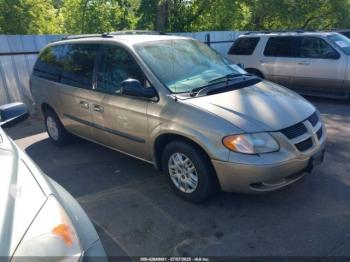  Salvage Dodge Grand Caravan