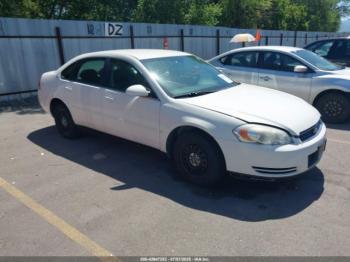  Salvage Chevrolet Impala