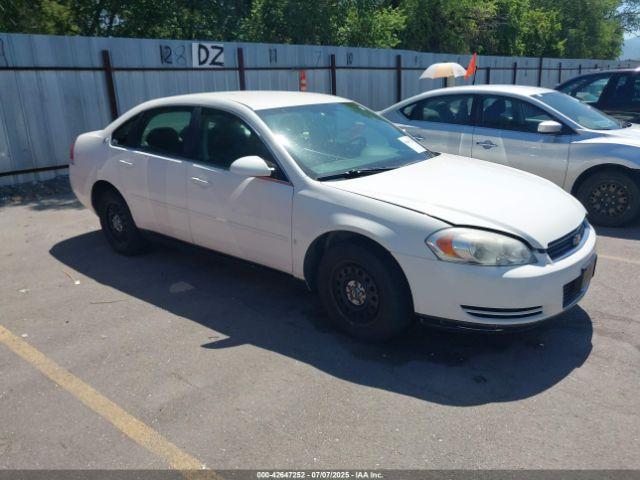  Salvage Chevrolet Impala