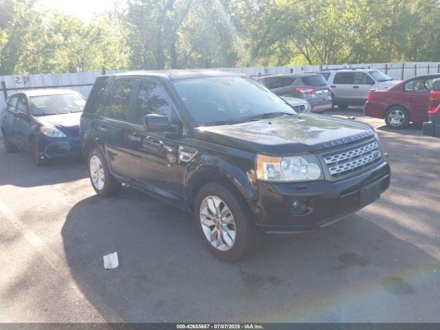  Salvage Land Rover LR2
